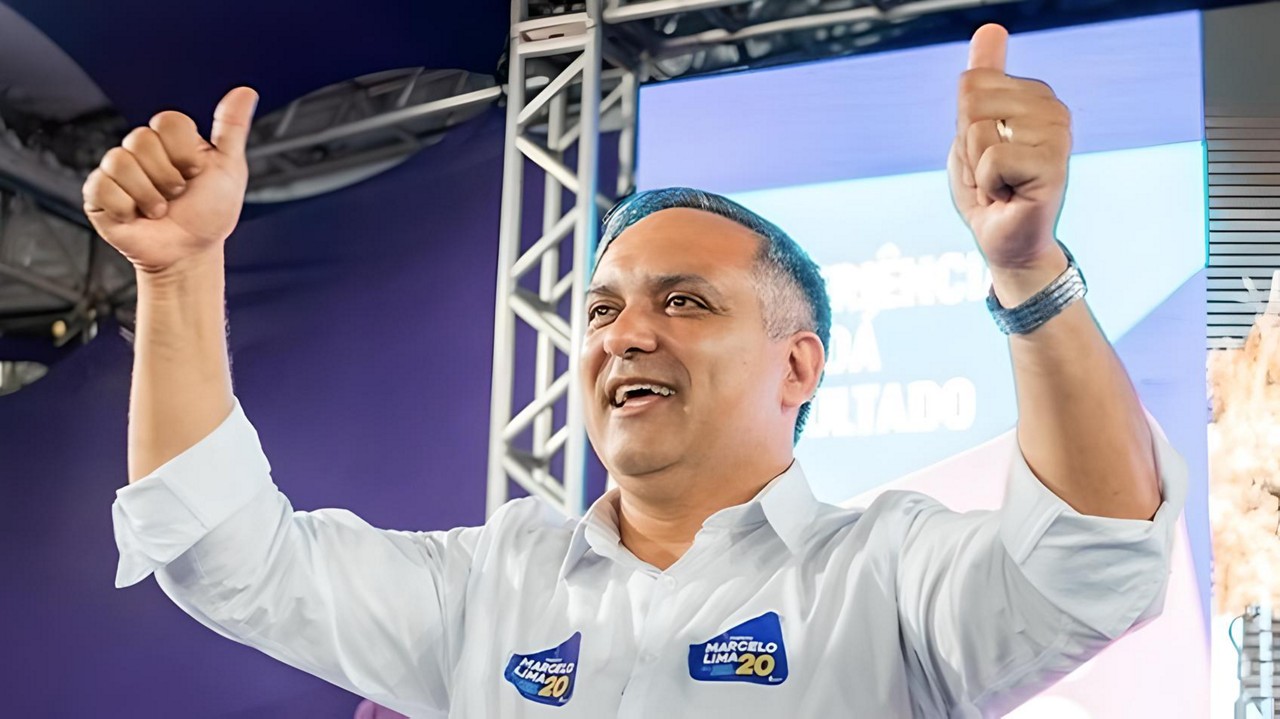 O prefeito de São Bernardo do Campo (SP), Marcelo Lima (Podemos), foi afastado do cargo e terá que usar tornozeleira eletrônica