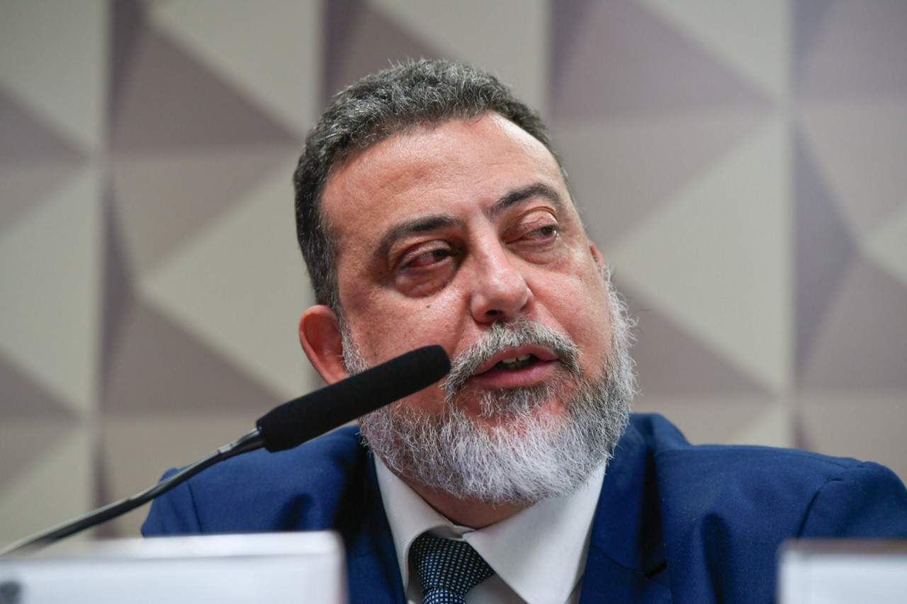 Saulo Moura da Cunha era diretor-adjunto da Abin no 8 de janeiro de 2023, mas foi exonerado em função aos atos em Brasília