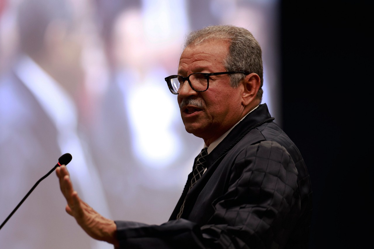 O advogado Sebastião Coelho é crítico das decisões tomadas pelo STF e diz que, fora do caso, vai estar "livre" para atuar "na trincheira contra o arbítrio do ministro Alexandre de Moraes"