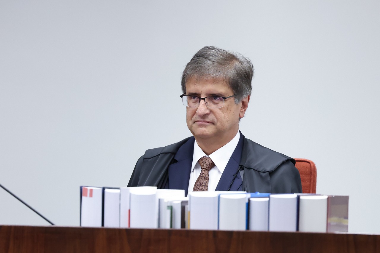O procurador da República, Paulo Gonet