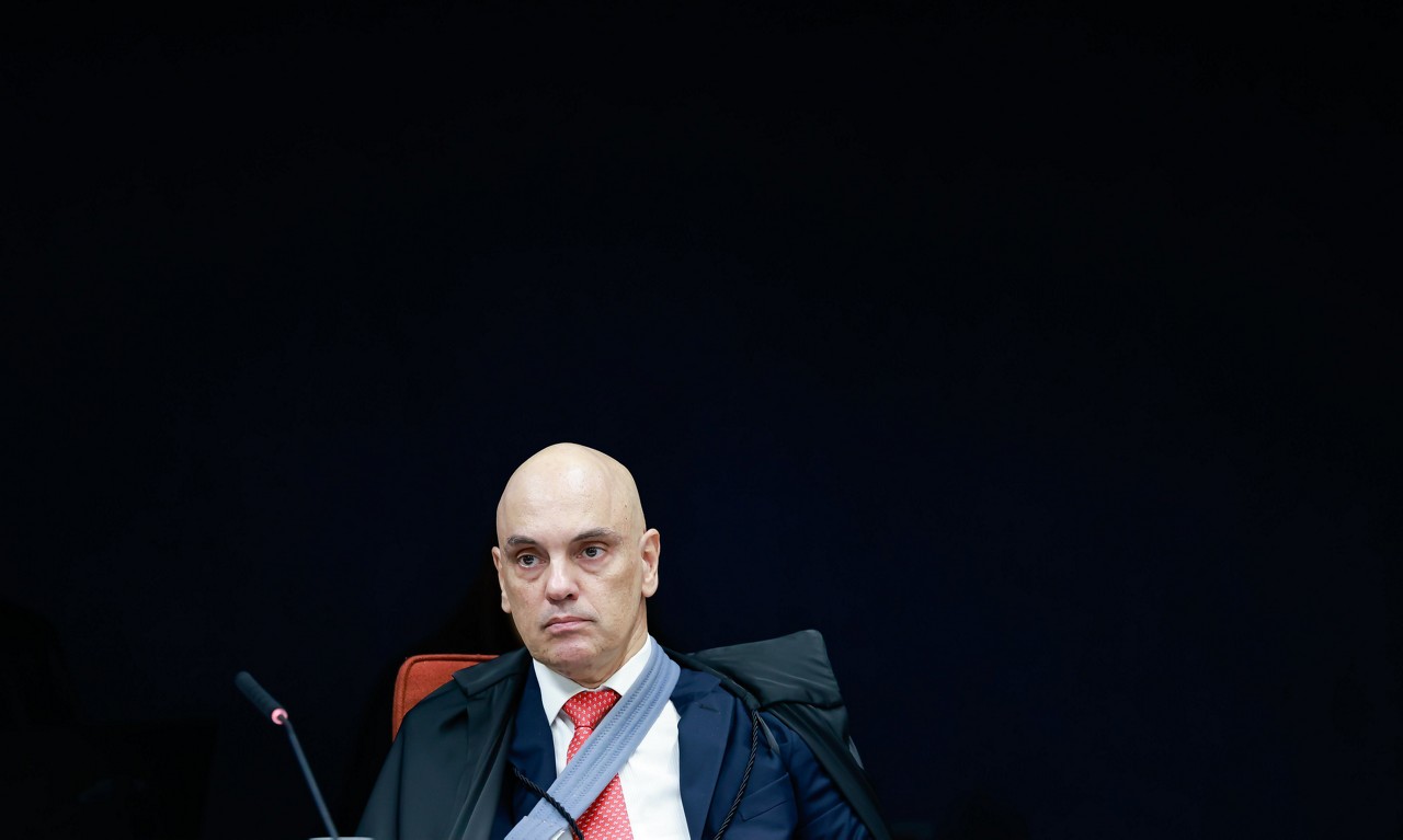 O ministro Alexandre de Moraes (foto) conduz a reta final das oitivas no inquérito que investiga a cúpula da tentativa de golpe de 2022