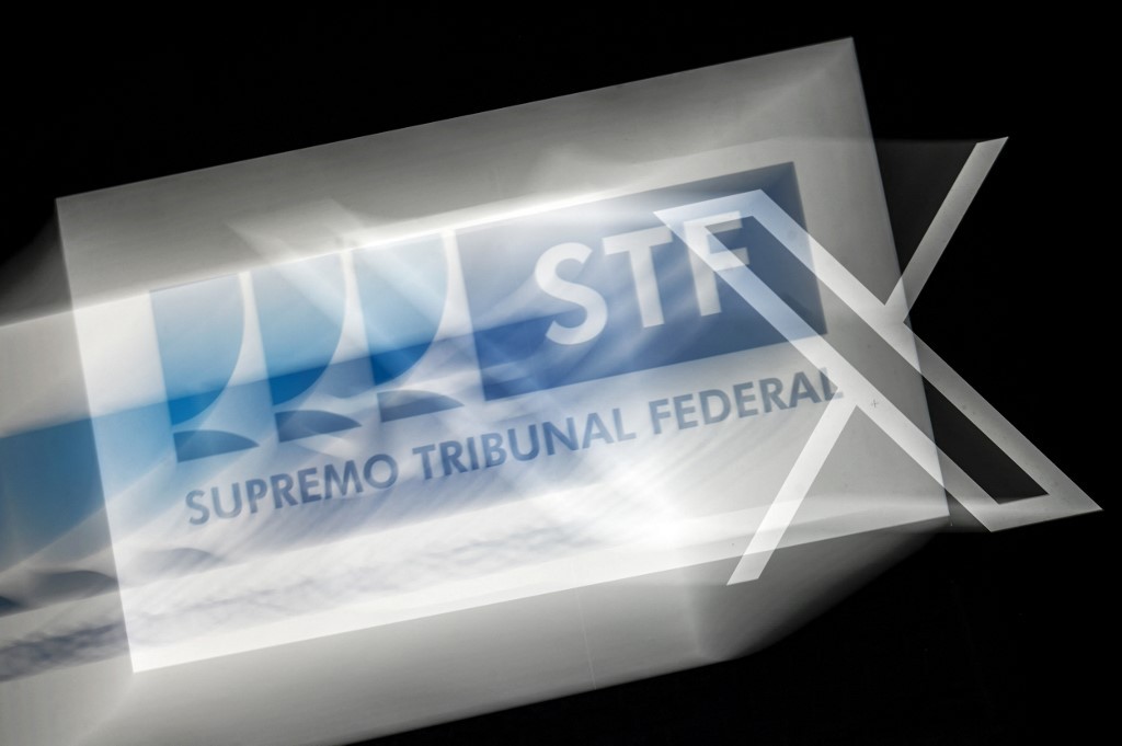 O voto apresentado por Moraes confirma a suspensão do funcionamento do X no Brasil e a aplicação de multa diária de R$ 50 mil para quem usar "subterfúgios tecnológicos" para ar a plataforma