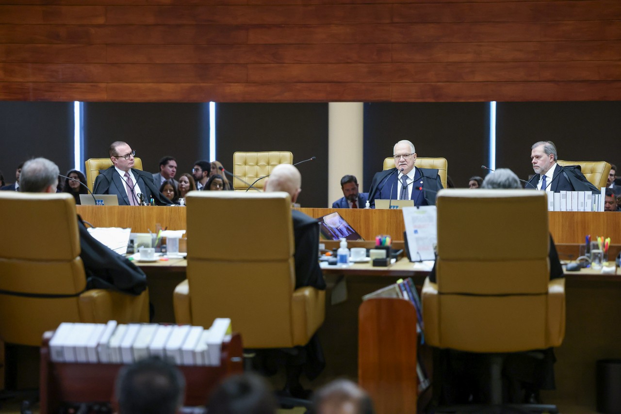 Com nova diretriz definida por ministros do STF (foto), redes sociais precisarão agir com mais agilidade diante de denúncias, sob risco de responder por danos morais