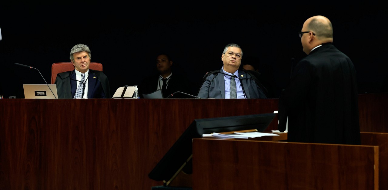 A Primeira Turma do STF analisa denúncia da PGR contra o chamado núcleo 4 da suposta trama golpista 