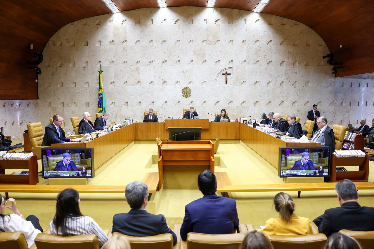 Ministros do STF julgam constitucionalidade do artigo 19 do Marco Civil da Internet sobre responsabilização das plataformas