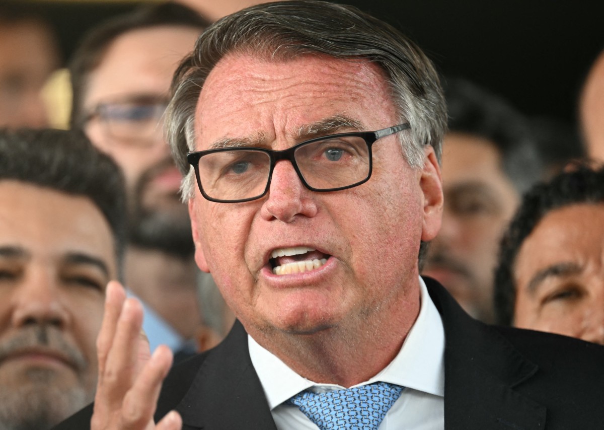 Procuradoria-Geral da República (PGR) solicitou 'ausência de elementos' para pedir o arquivamento da investigação contra o ex-presidente Jair Bolsonaro (PL)