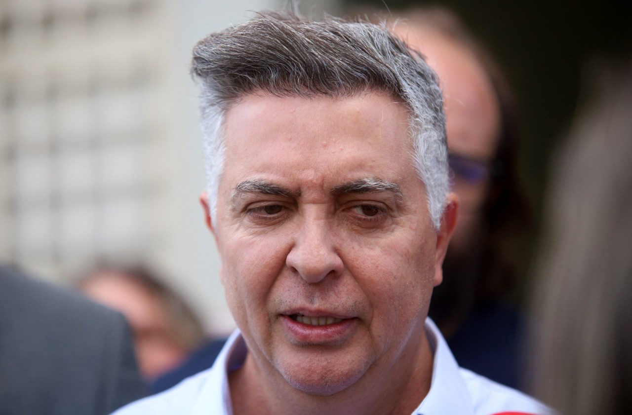 Prefeito de Belo Horizonte, Álvaro Damião (União Brasil)