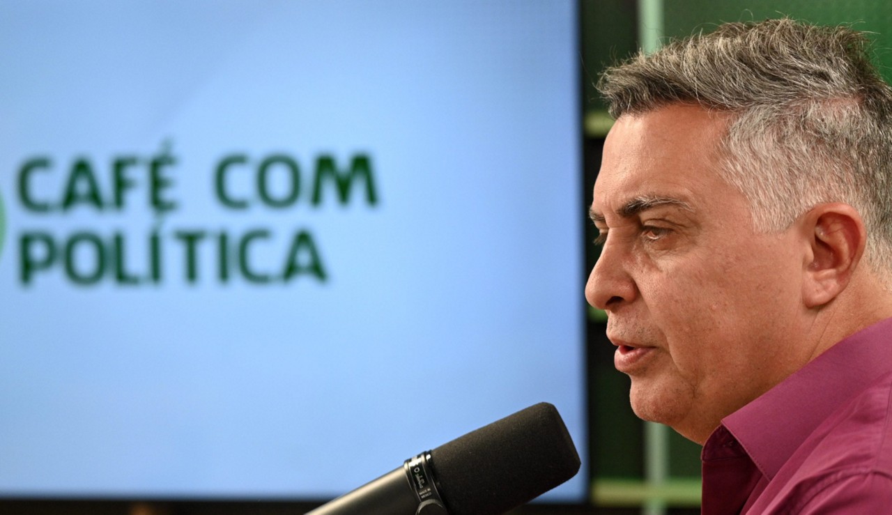O prefeito de Belo Horizonte, Álvaro Damião (União), estuda novas mudanças no secretariado