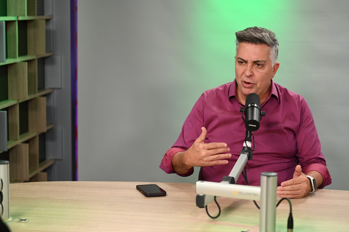 Álvaro Damião, prefeito de Belo Horizonte