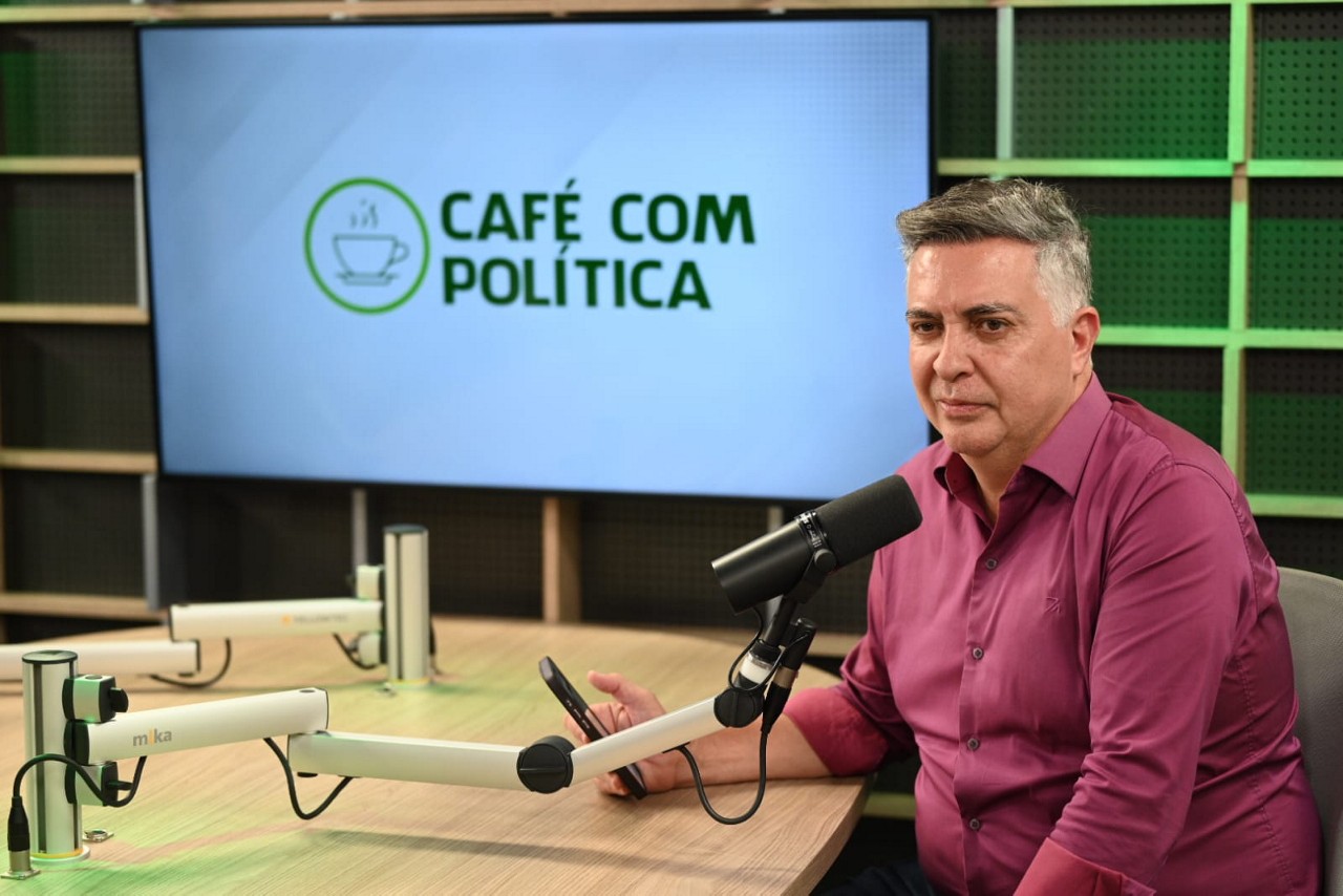 Prefeito de Belo Horizonte, Álvaro Damião, garantiu que faltam apenas detalhes para municipalização do Anel