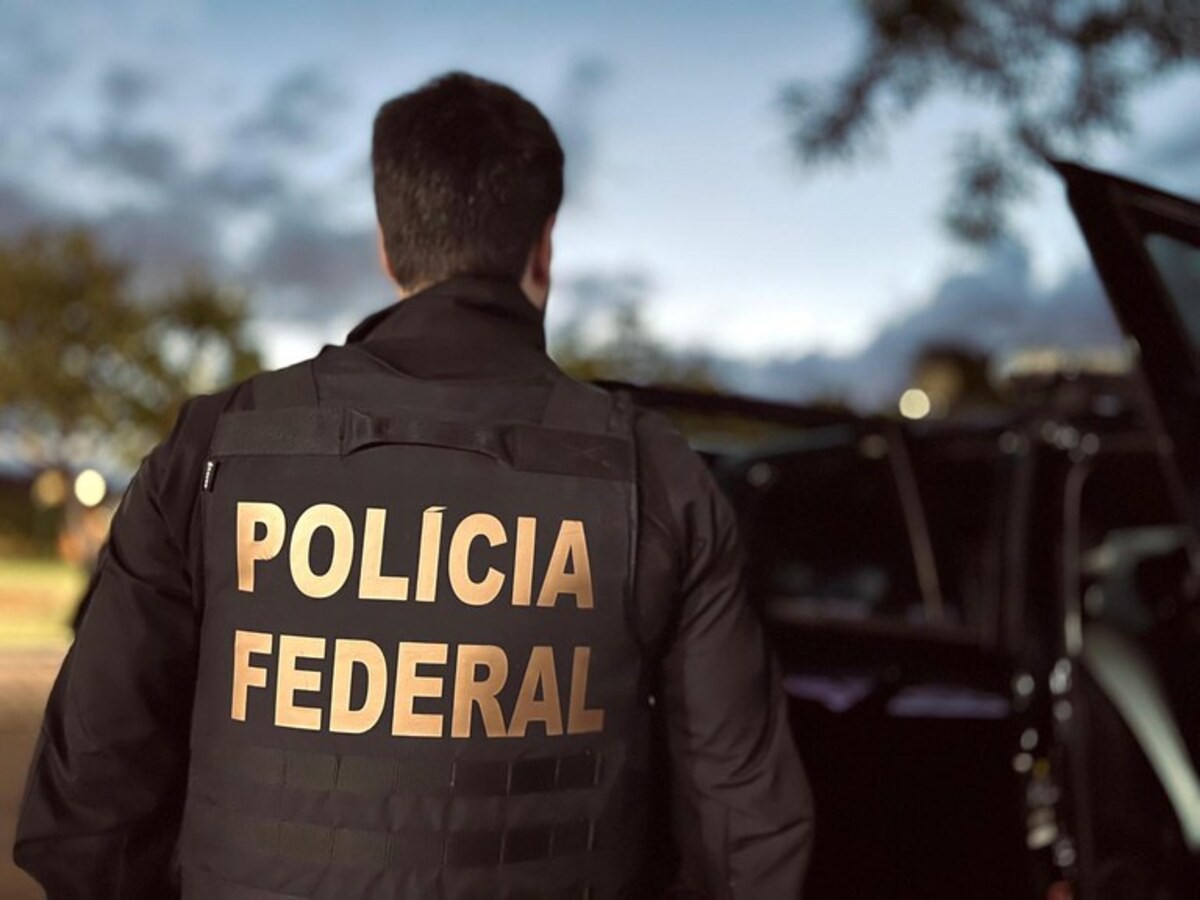 Polícia Federal realizou a prisão no Aeroporto Internacional de Belo Horizonte