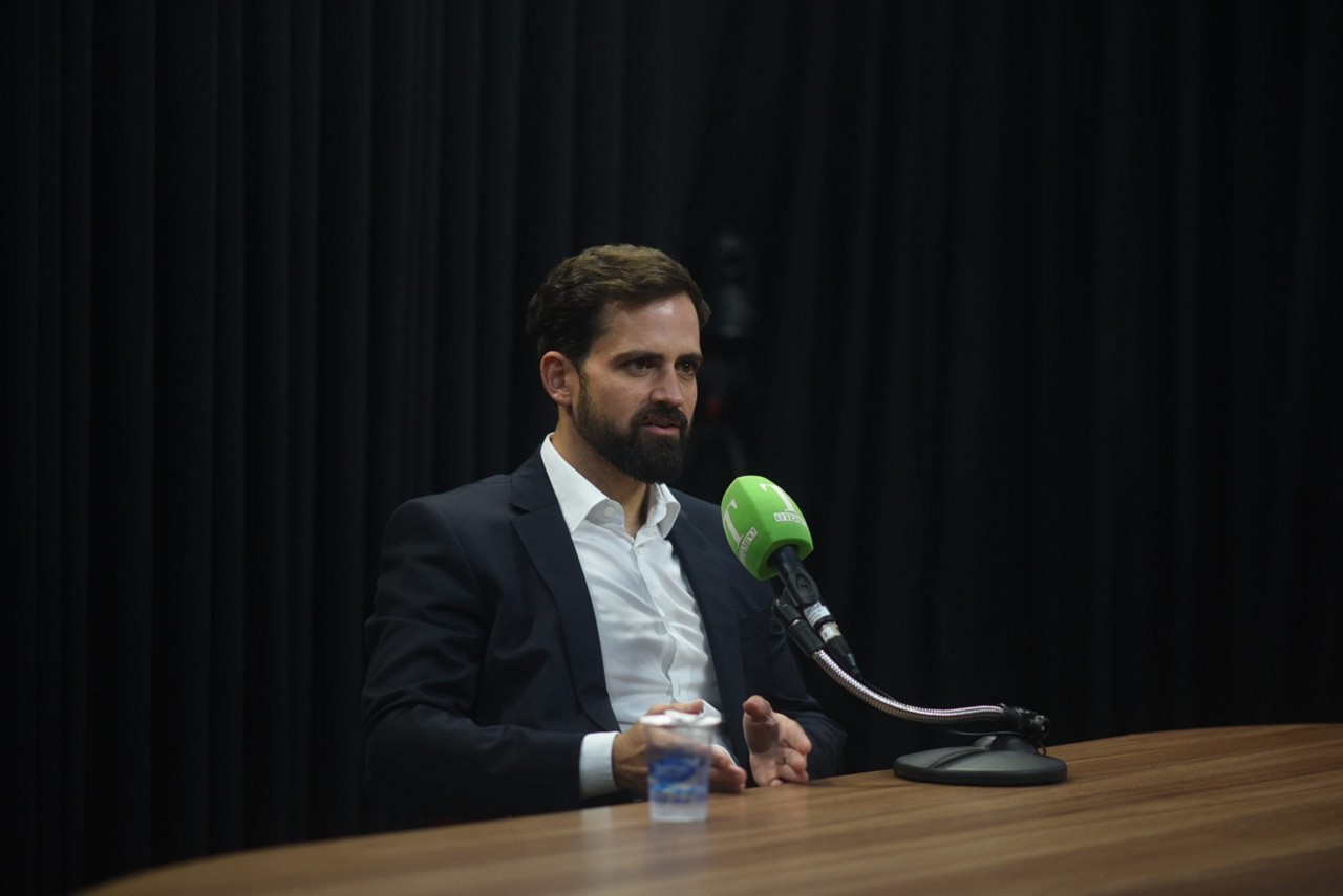 Café com política com Leonardo Castro, Secretário Municipal de Política Urbana de BH