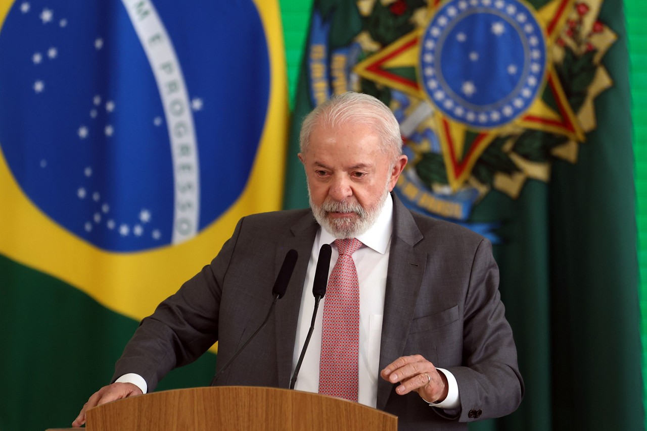 Agenda de Lula em BH teria sido articulada pelo ministro Alexandre Silveira