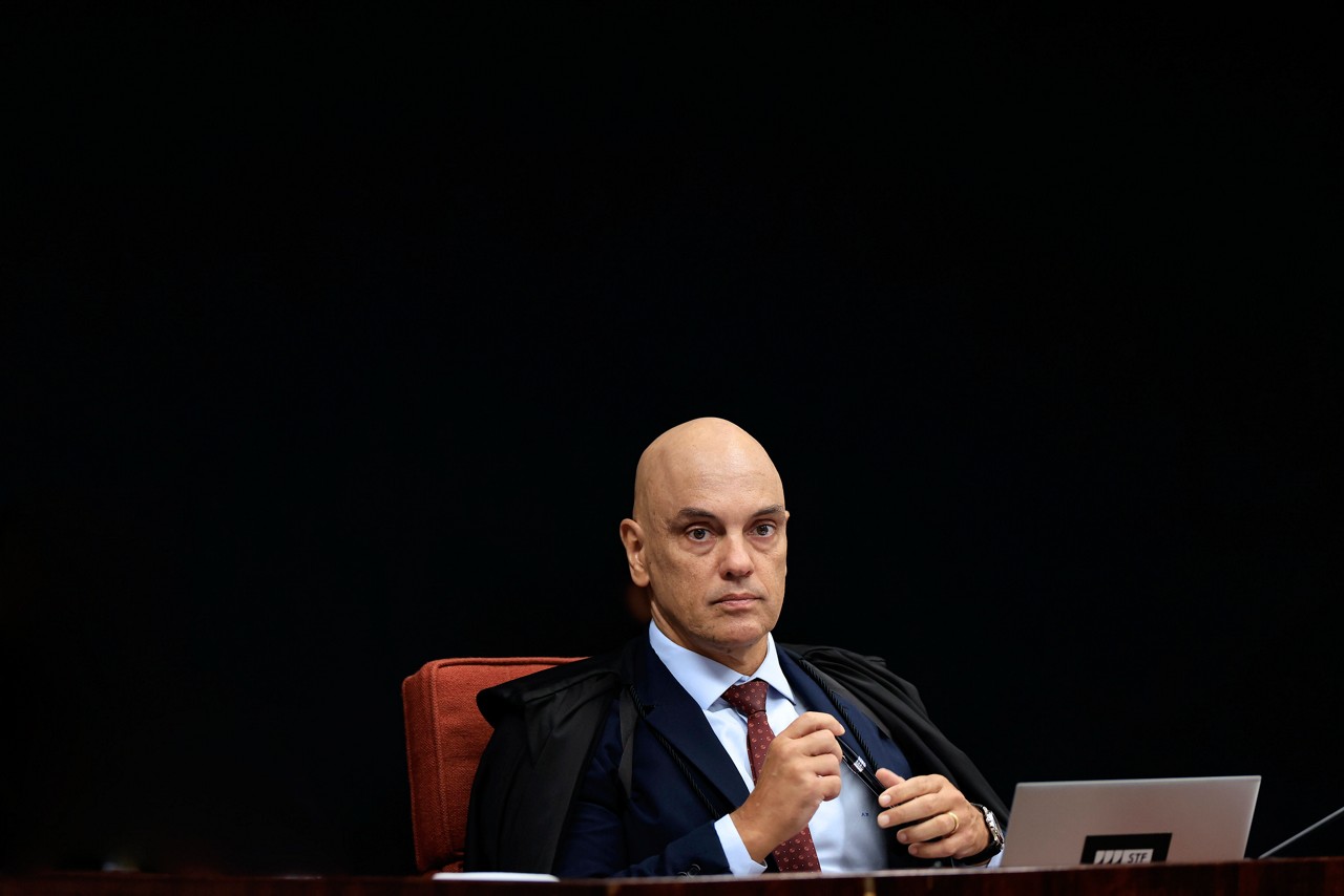 Ao ler o seu voto, o ministro Alexandre de Moraes seguiu a mesma linha de outras decisões que tomou ao longo do processo. 