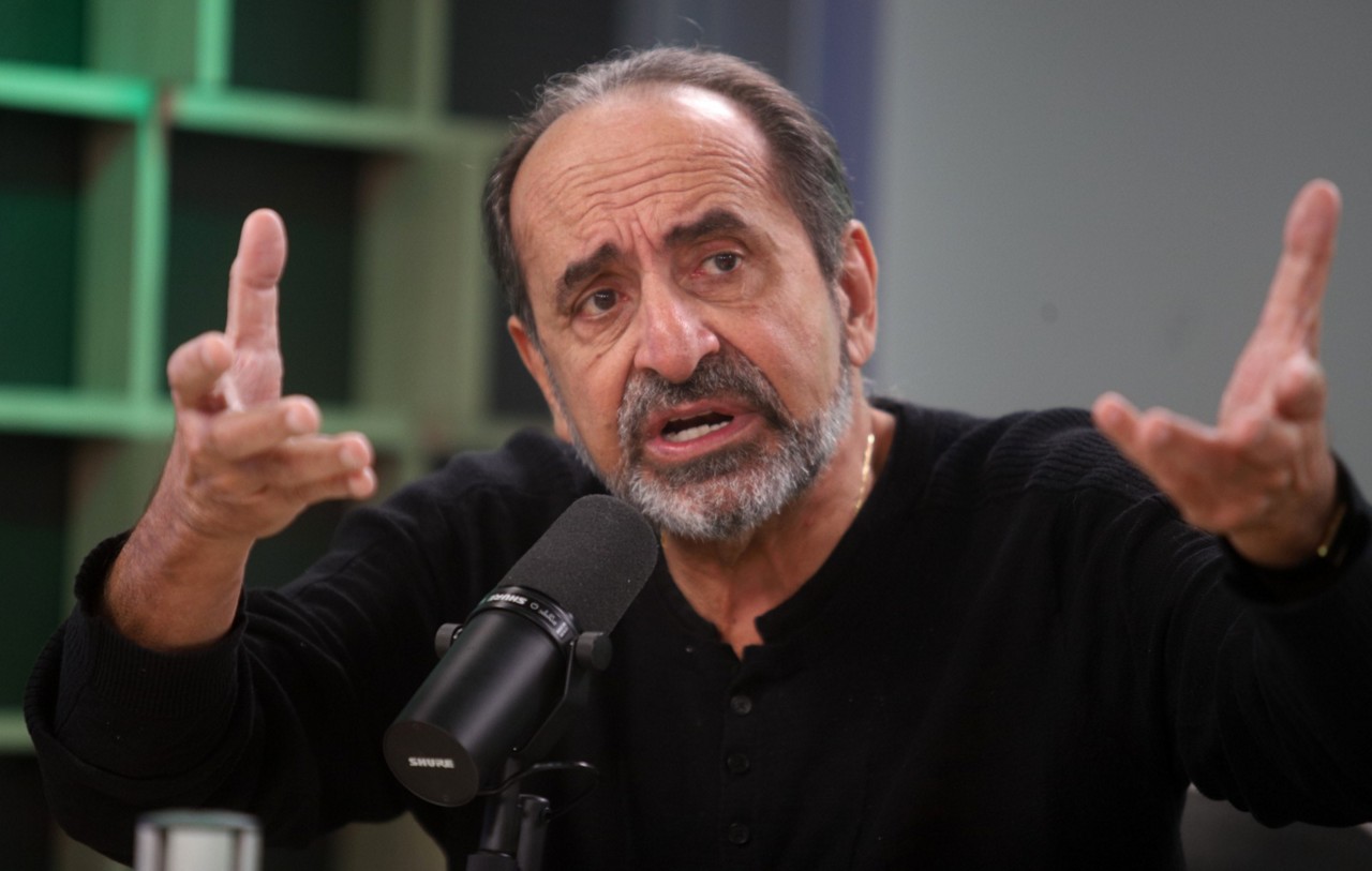 Ex-presidente do Atlético, Kalil criticou a atual gestão do clube