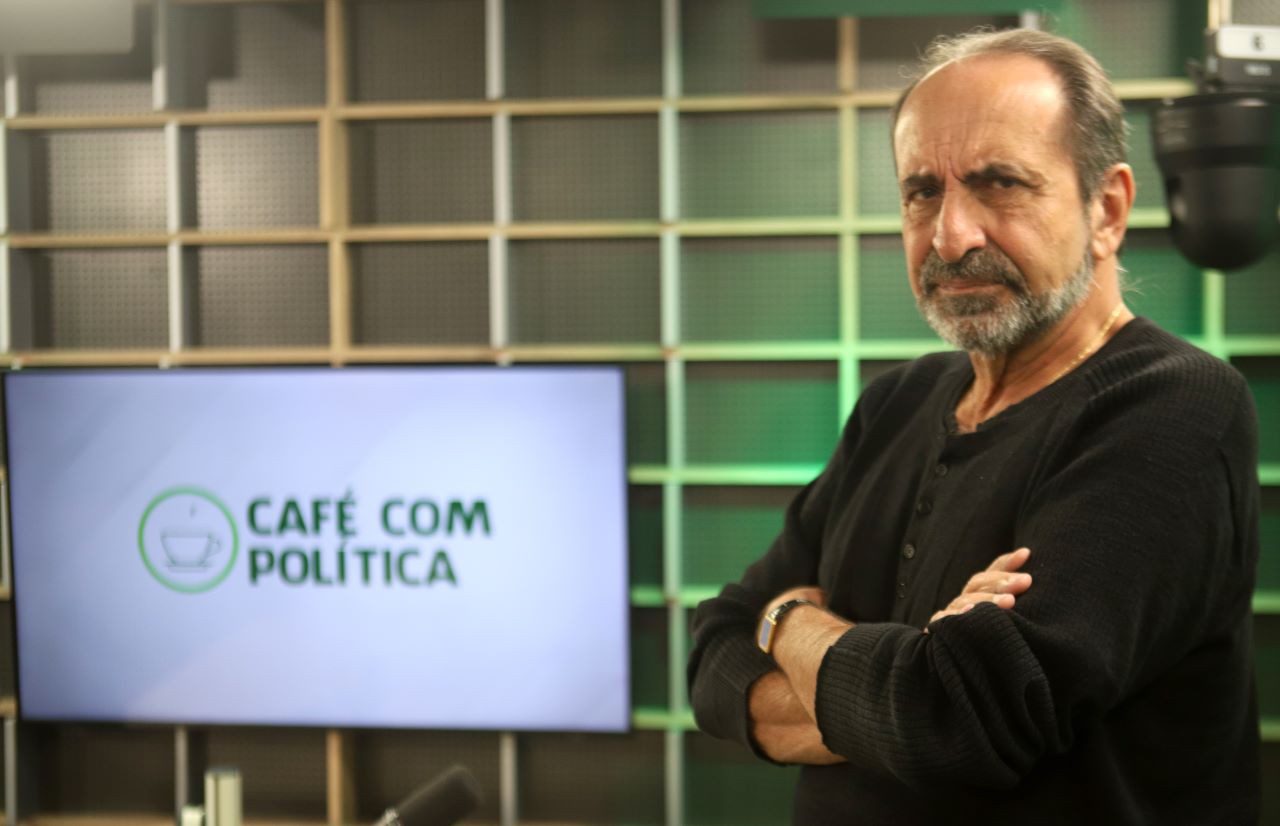 Entrevista de Alexandre Kalil ao programa Café com Política será exibida nesta quinta-feira (10 de julho), às 9h, no YouTube de O TEMPO