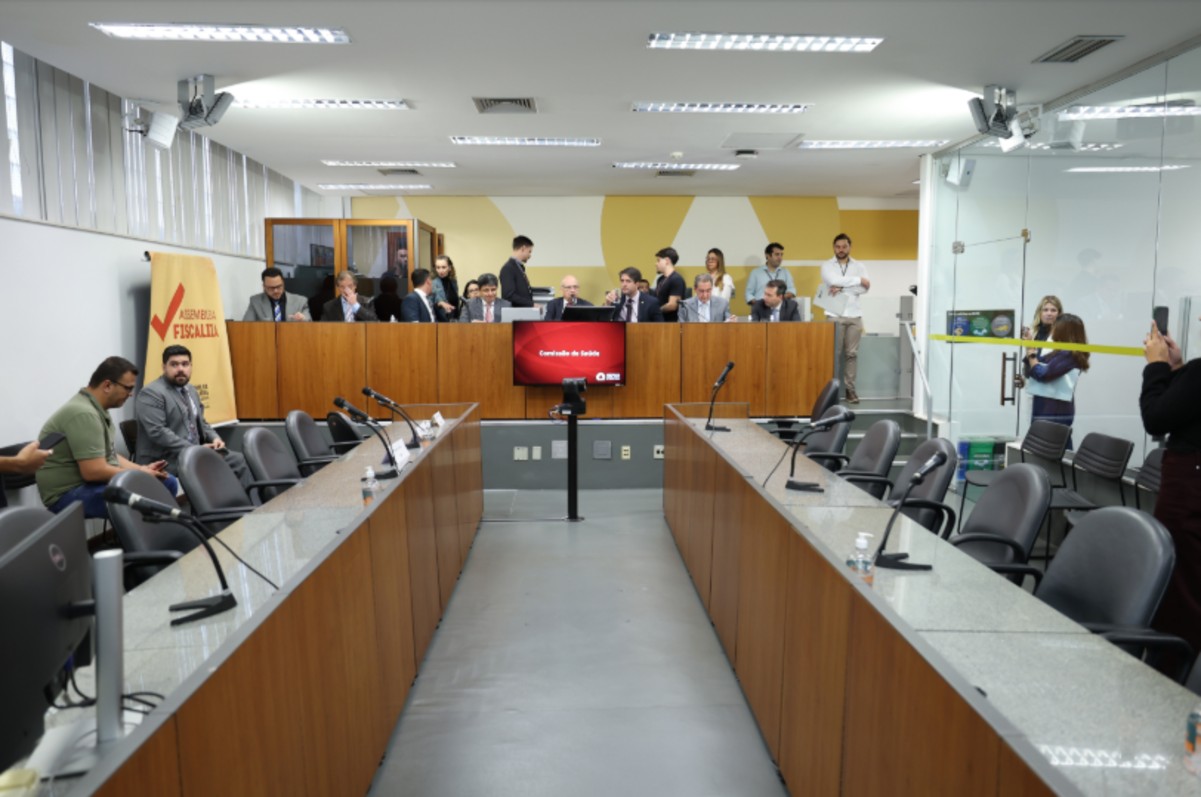 Comissão de Saúde nesta quarta-feira (4)