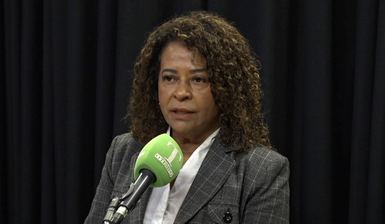 Deputada estadual Leninha (PT) é vice-presidente da ALMG