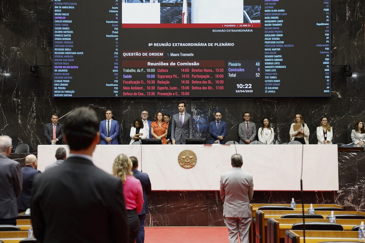 Base e oposição divergem sobre reajuste de servidores