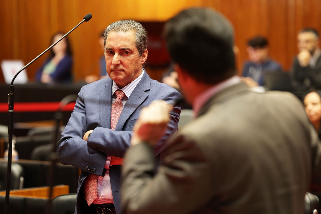Deputados discutem vetos de Zema na ALMG