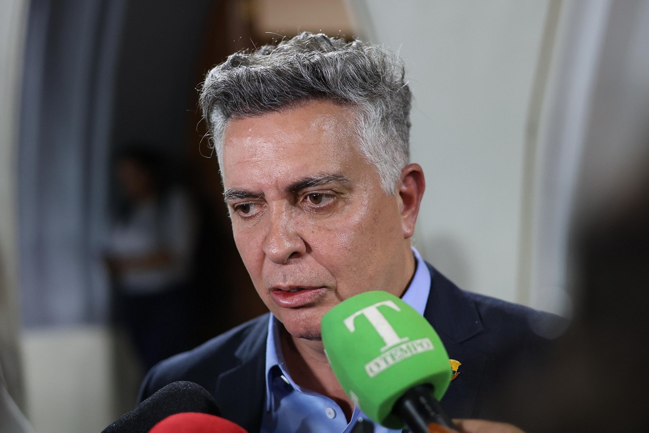 Álvaro Damião, prefeito de Belo Horizonte, cumpre agendas em São Paulo