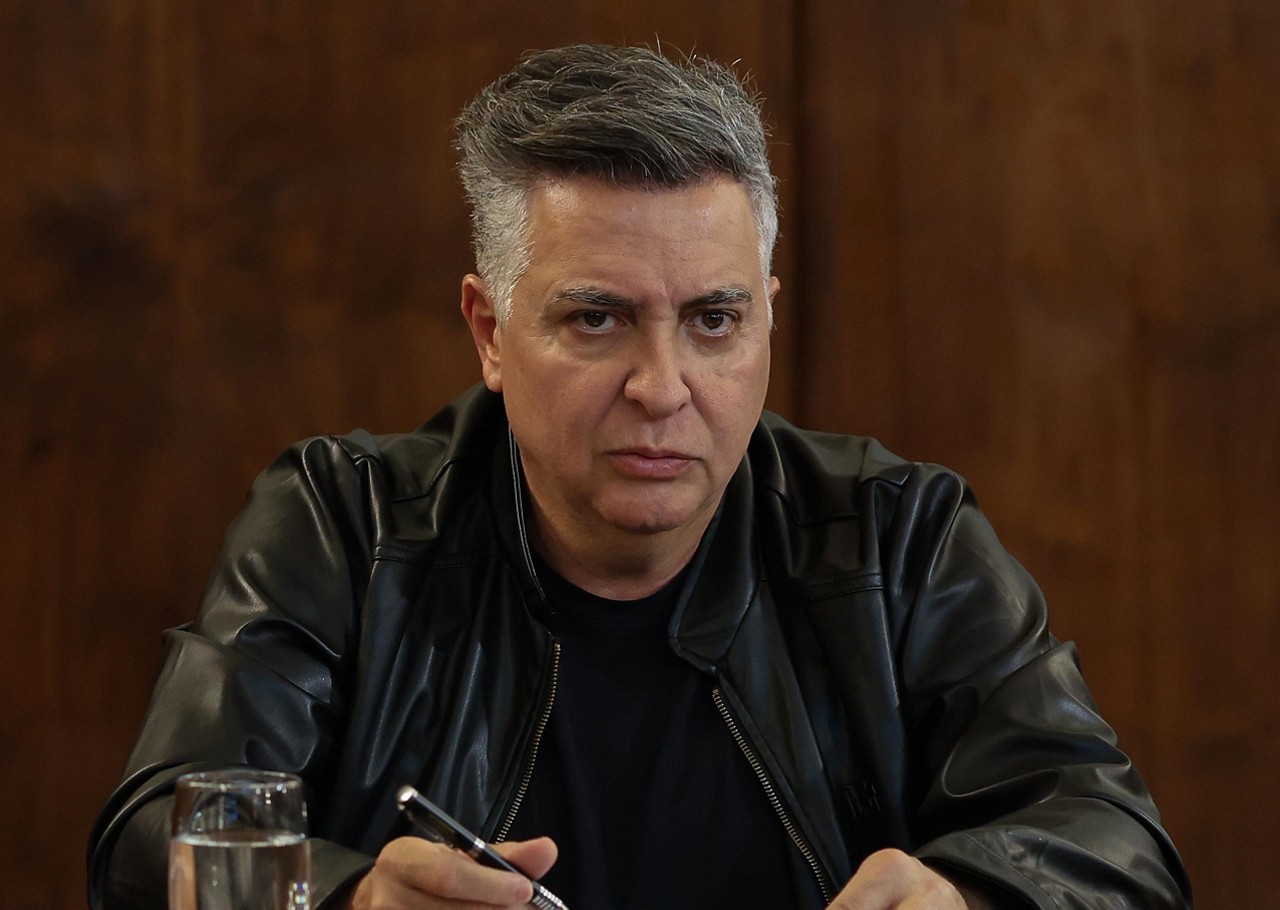 Prefeito Álvaro Damião (União Brasil)