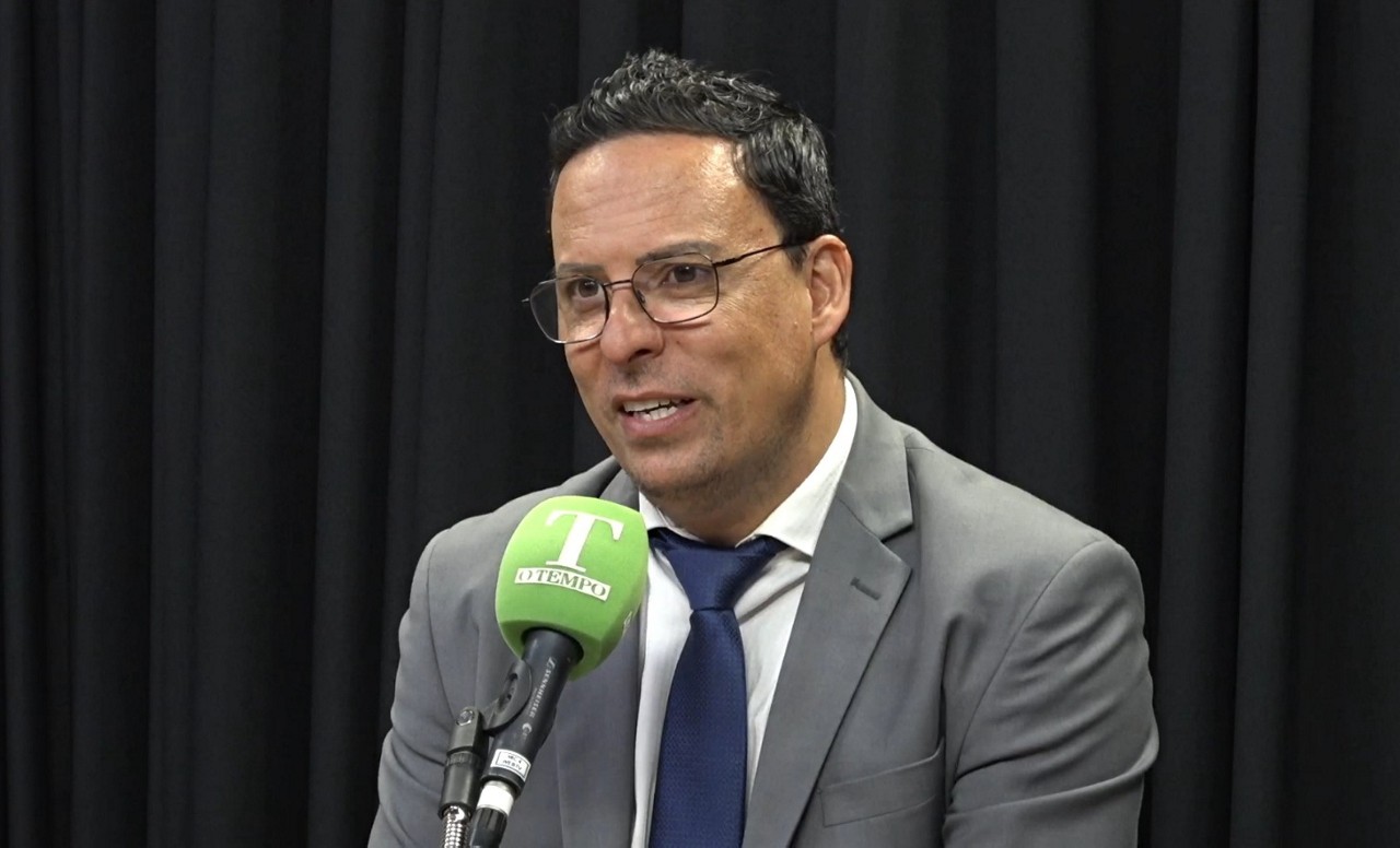 Professor Wendel Mesquita é deputado estadual e presidente do Solidariedade em Minas