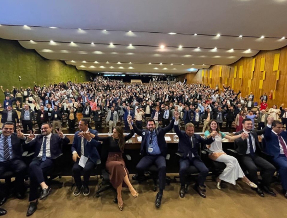 Encontro da AMM com bancada mineira em Brasília