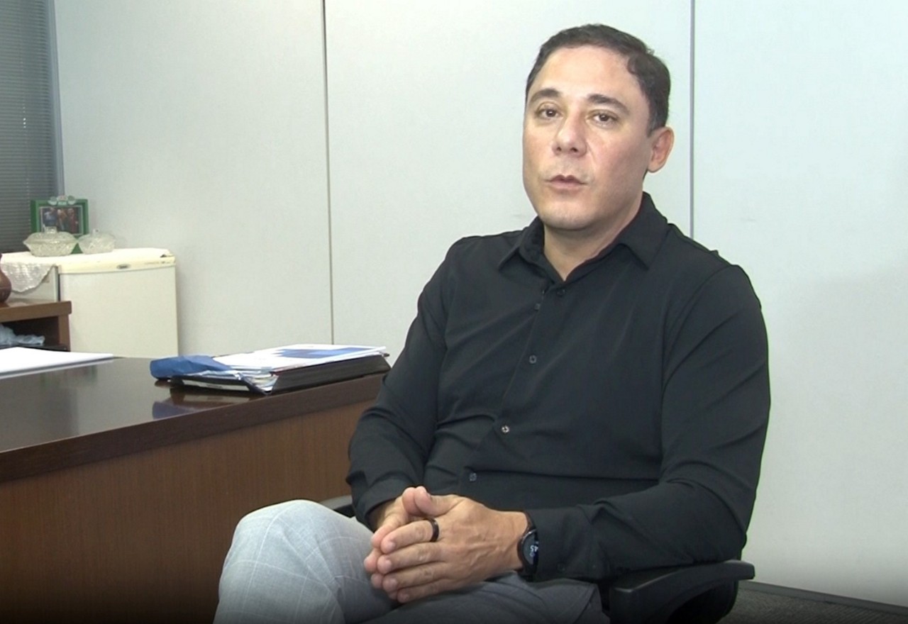 André dos Anjos, presidente do Ipsemg