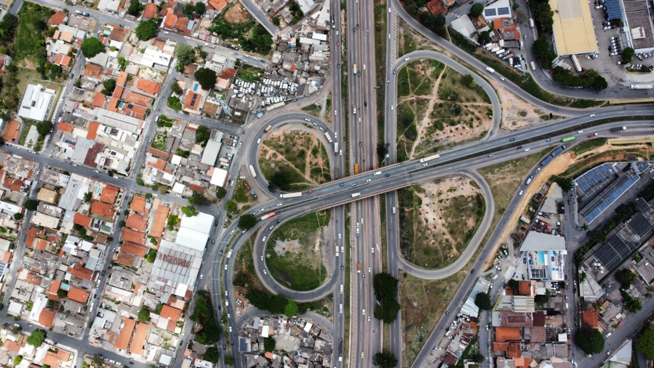 Projeto da Prefeitura de Belo Horizonte prevê pacote de obras em oito pontos do Anel Rodoviário da capital