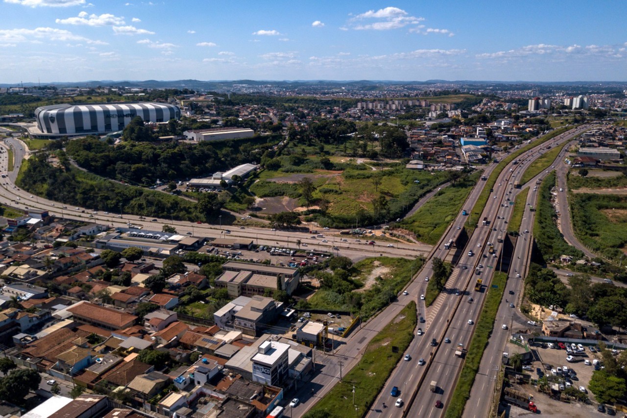Anel Rodoviário de Belo Horizonte deve ser municipalizado