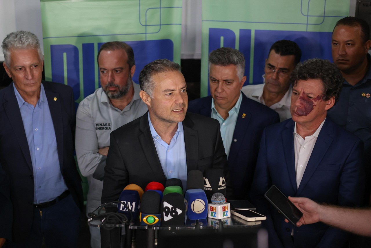 O ministro Renan Filho fez os anúncios durante entrevista coletiva na PBH