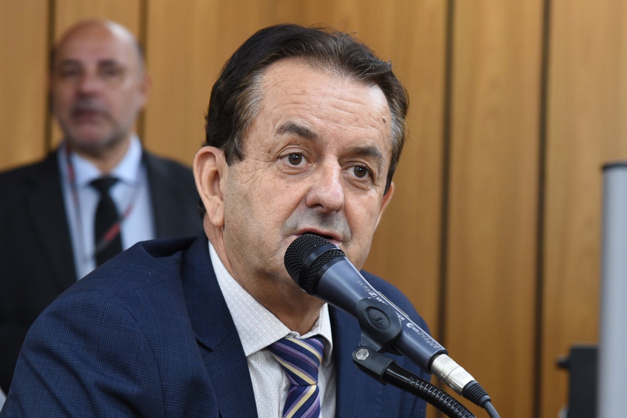 O deputado estadual Antonio Carlos Arantes (PL) deve ser formalizado como novo líder do bloco Avança Minas após o recesso parlamentar