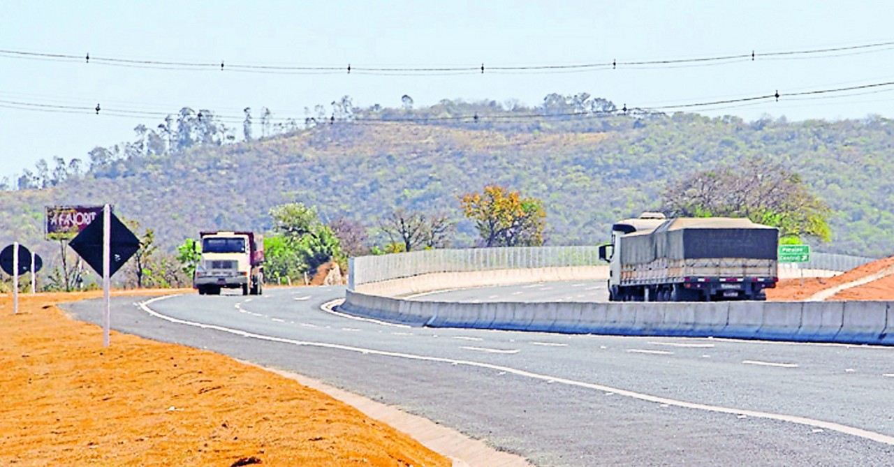 Contrato da MG-050, que liga Mateus Leme ao Sul de Minas, é um dos que poderão ficar sob o guarda-chuva da nova agência