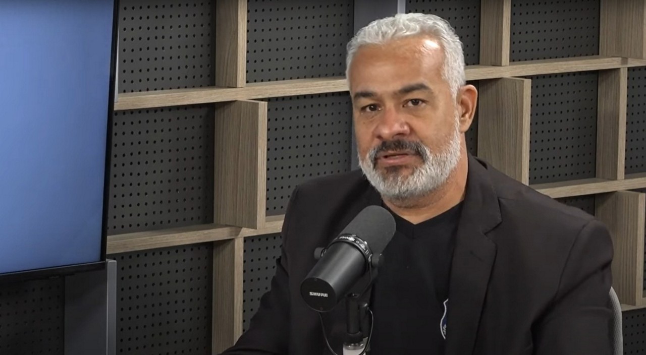 Café com política com Marcelo Horta, presidente do SINDEP