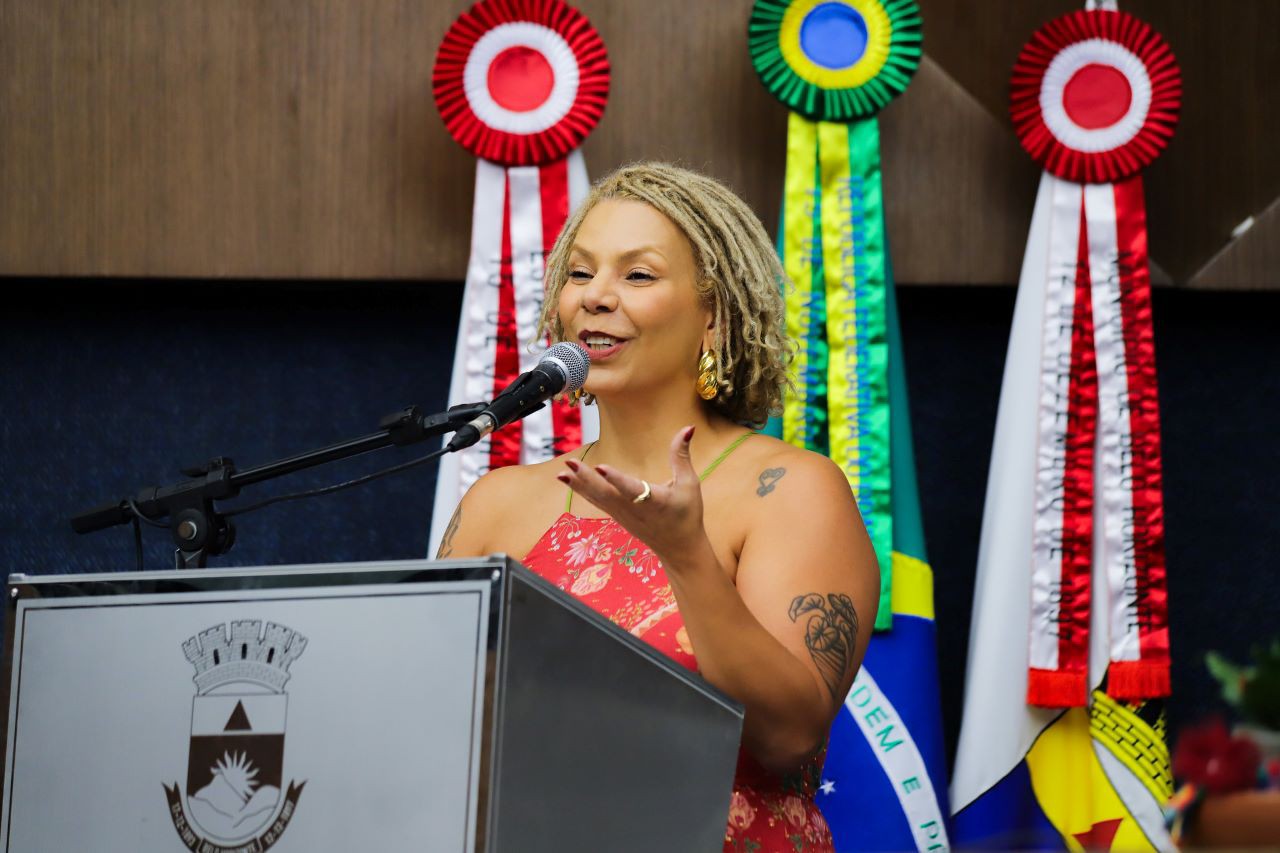 Dentro do PSOL, há grande expectativa de retorno de Áurea Carolina para concorrer nas próximas eleições