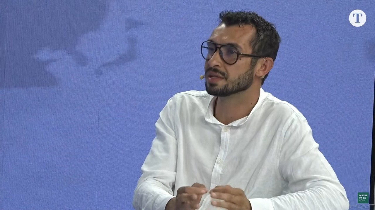 Carlos Du, prefeito de Barbacena