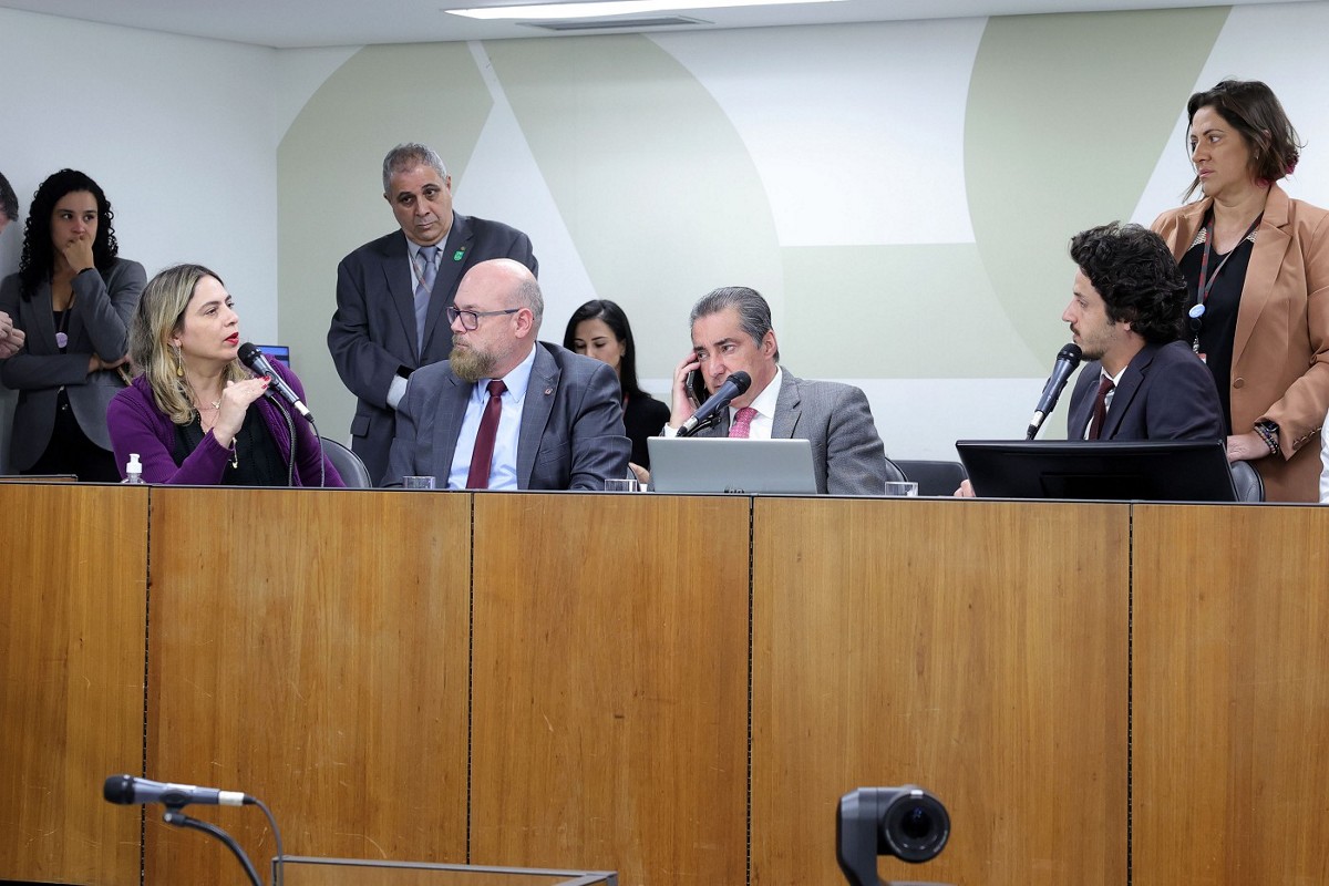 Votação na ALMG