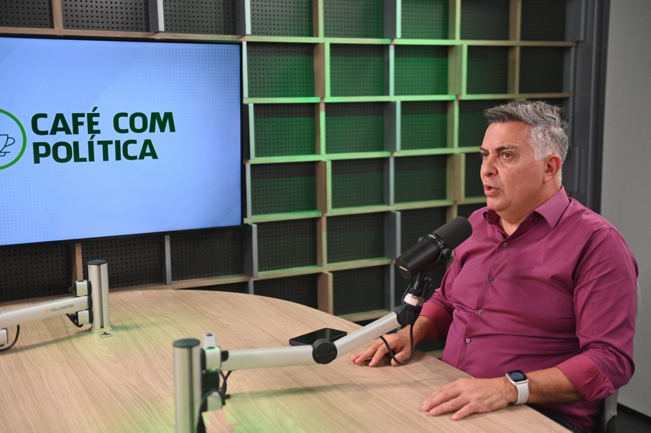 Álvaro Damião afirma que não pretende entrar em discussões ideológicas da CMBH