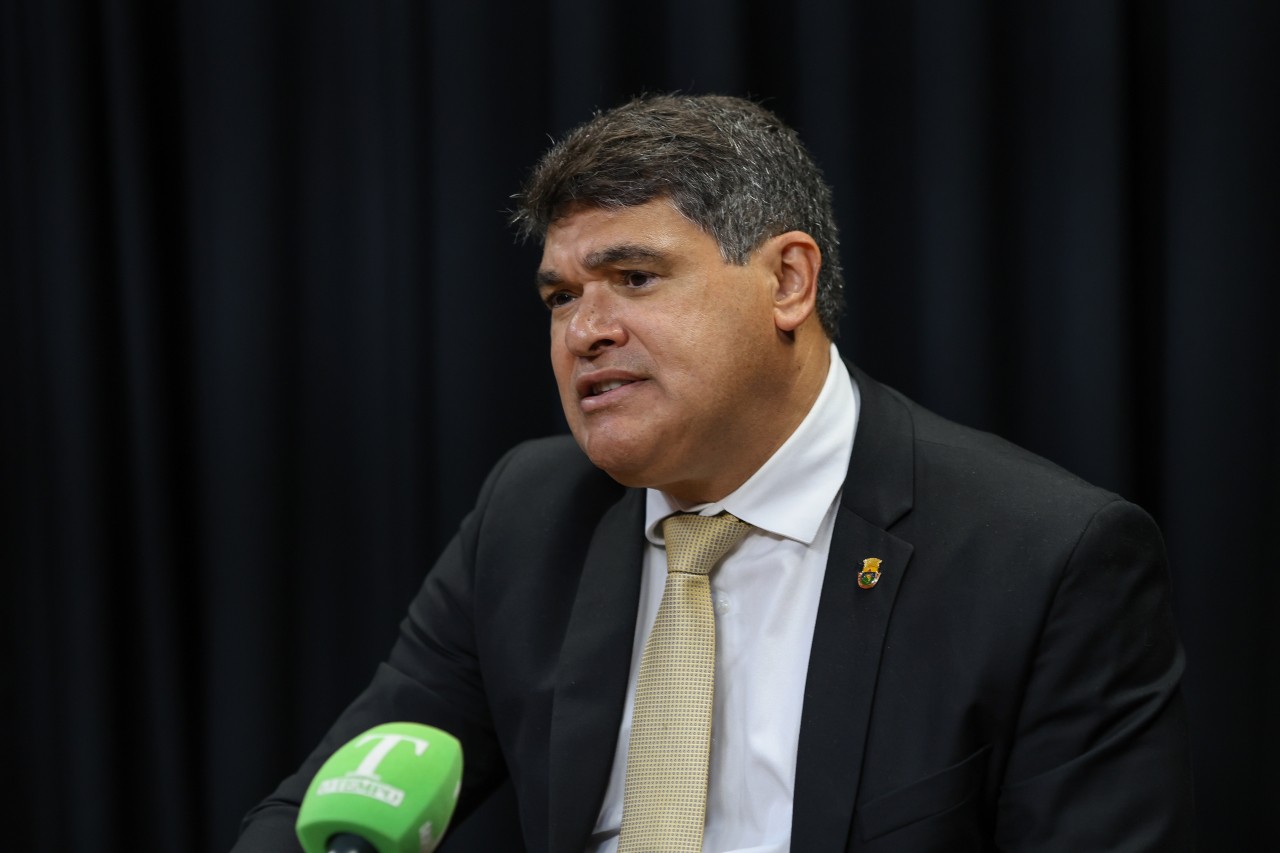 Márcio Lobato Rodrigues foi nomeado secretário de Segurança de Belo Horizonte no último dia 7 de abril