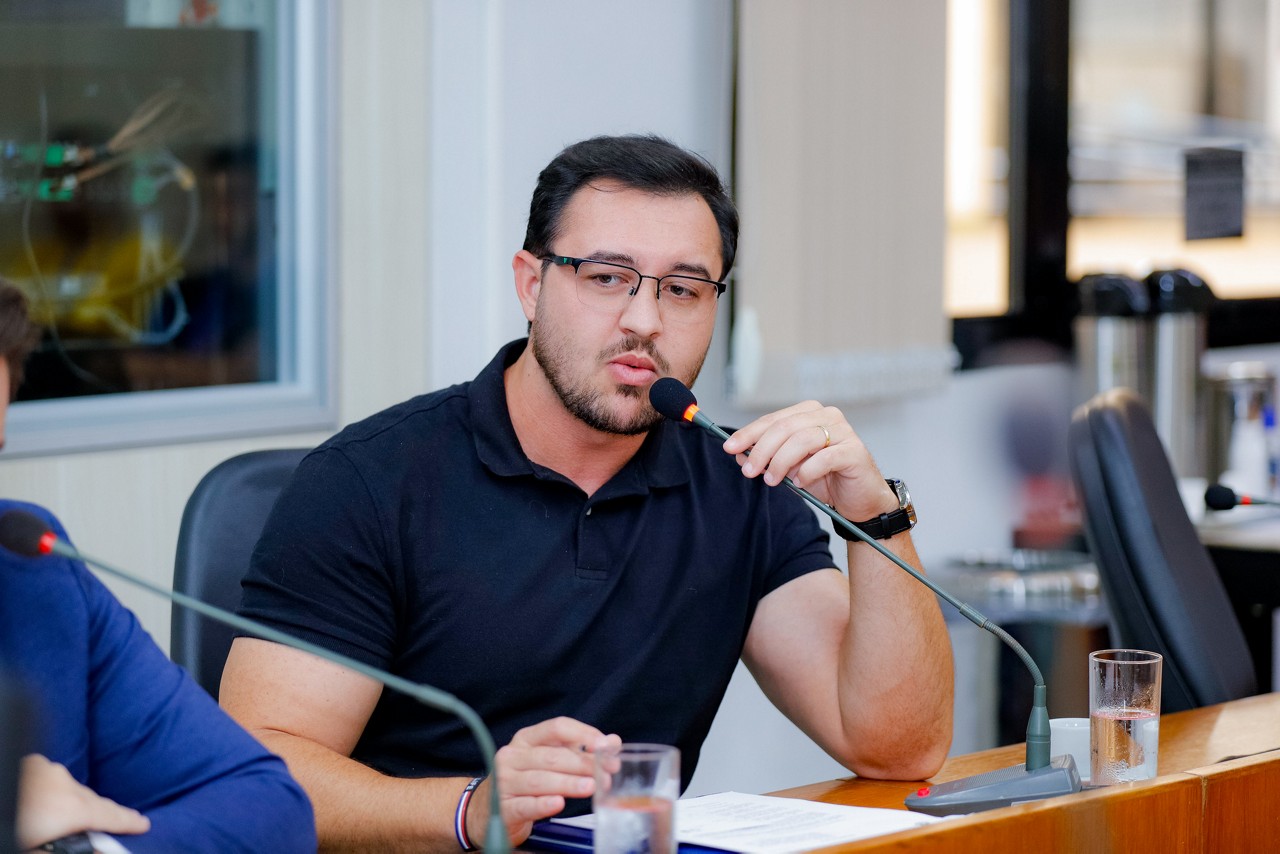 Pablo recebeu 39.960 votos em 2024 na disputa para vereador