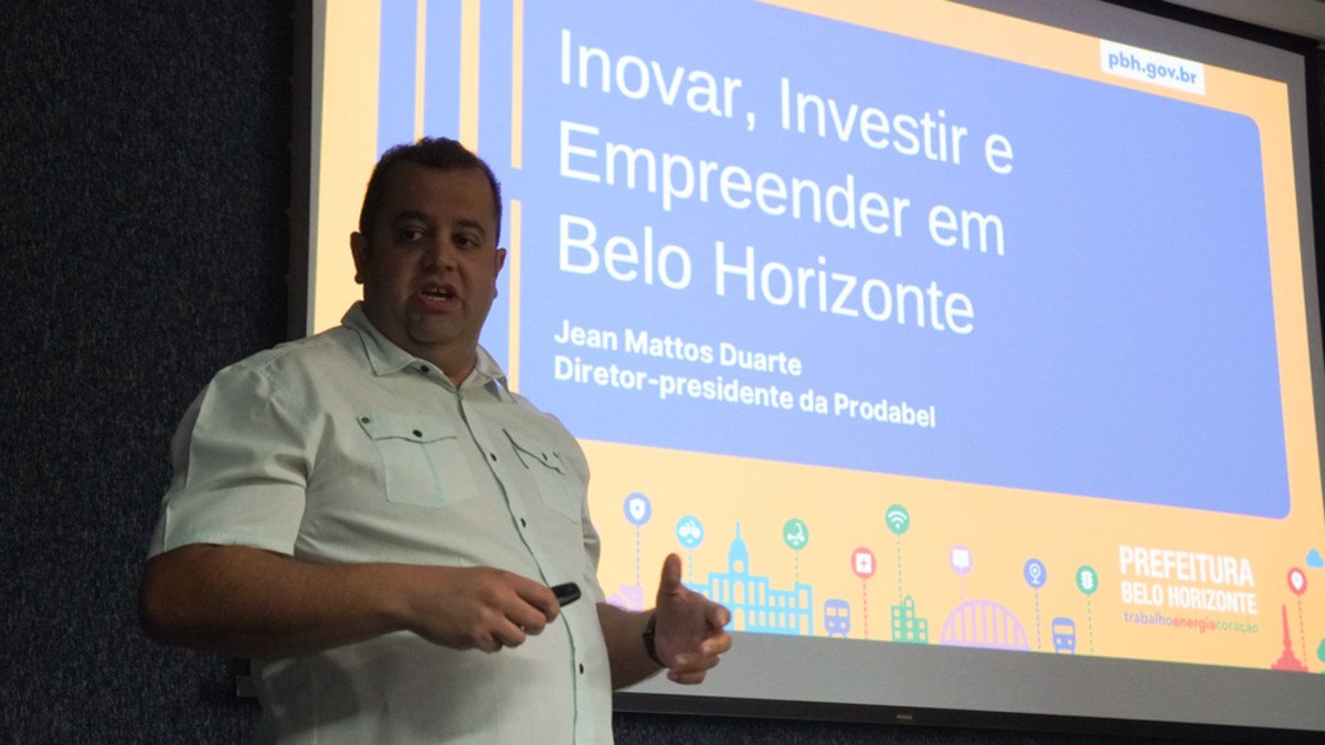 Jean Mattos Duarte estava na Prefeitura de Belo Horizonte desde 2017