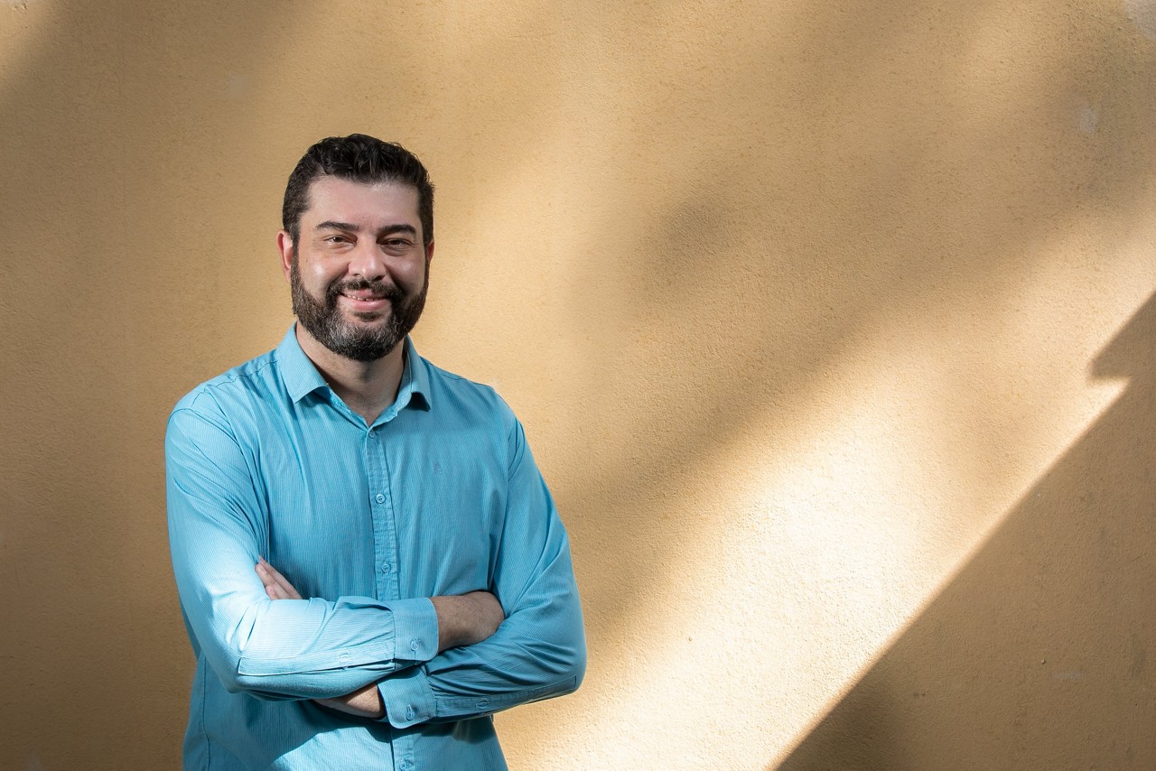Fernando Lopes é secretário municipal em Contagem