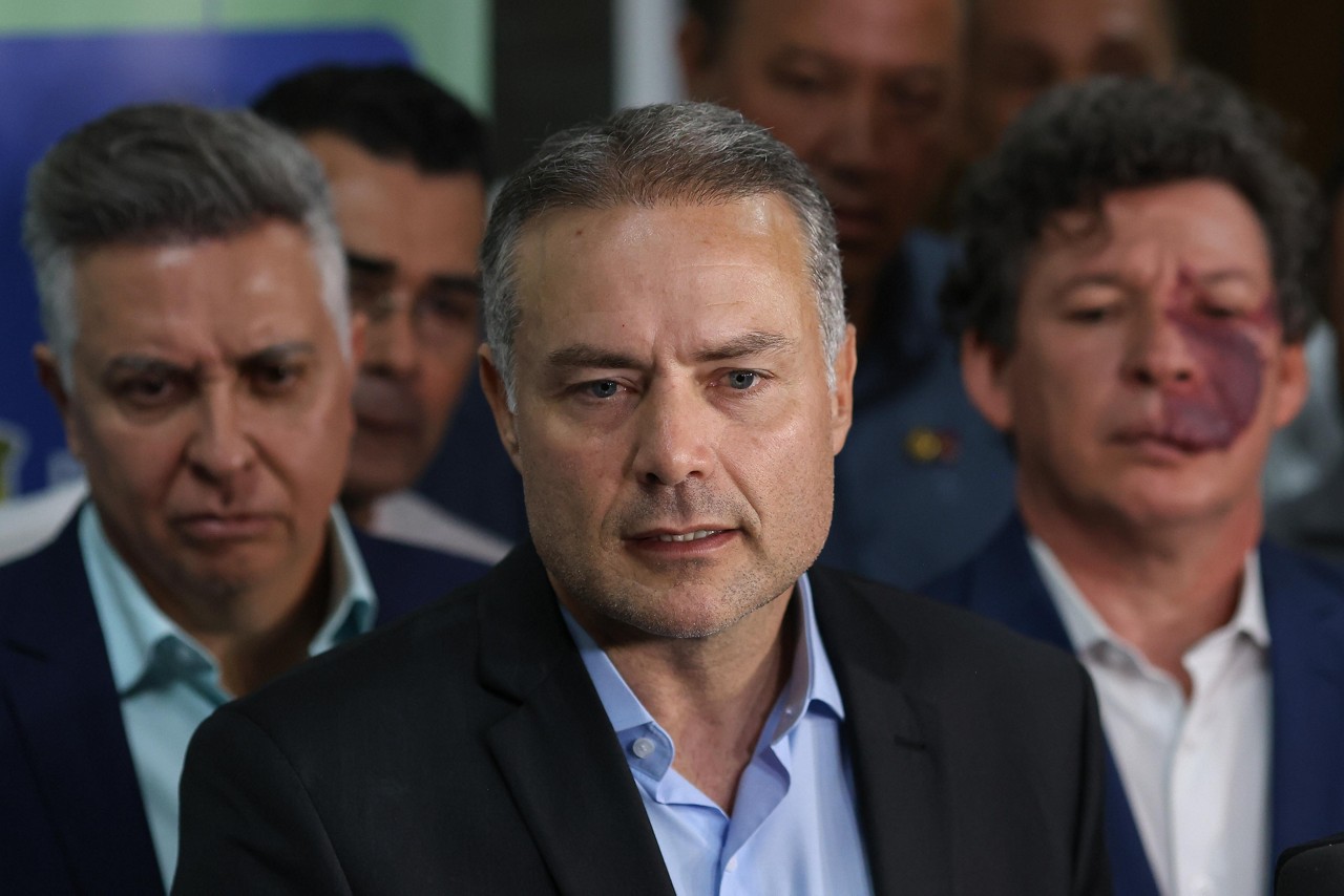 O ministro dos Transportes, Renan Filho, falou sobre desapropriações na BR-381 nesta quinta-feira (6 de fevereiro)