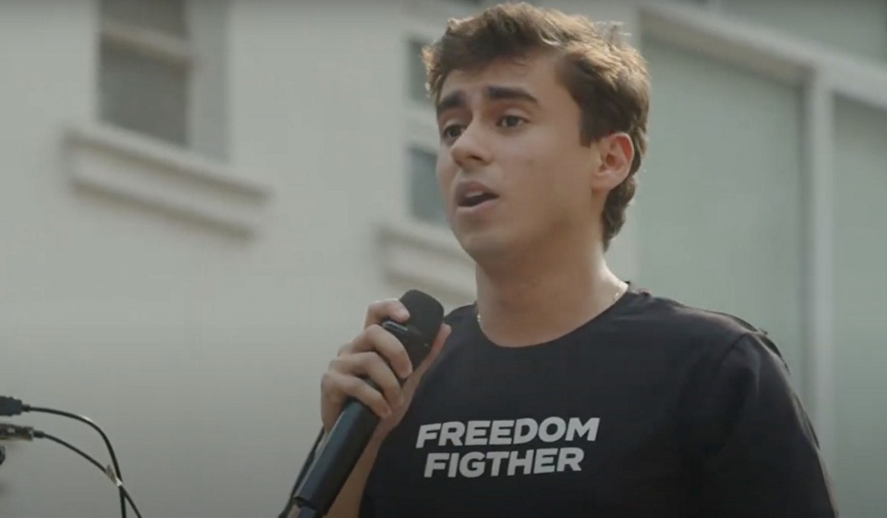 Deputado federal Nikolas Ferreira participou de ato na Avenida Paulista, neste 7 de Setembro