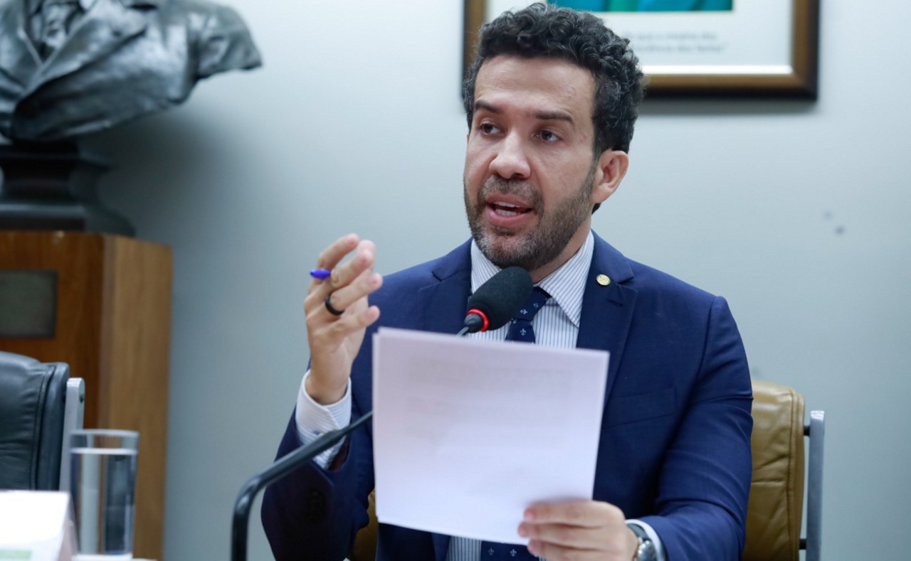 Janones firmou um acordo com a PGR e pôs fim ao processo criminal sobre o caso de “rachadinhas” no início de 2019