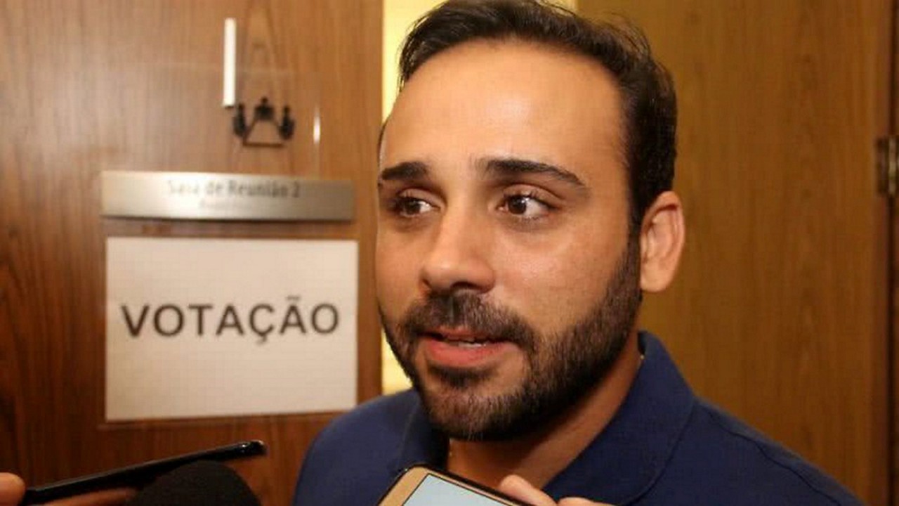 Bruno Barral, ex-secretário de Educação de Belo Horizonte