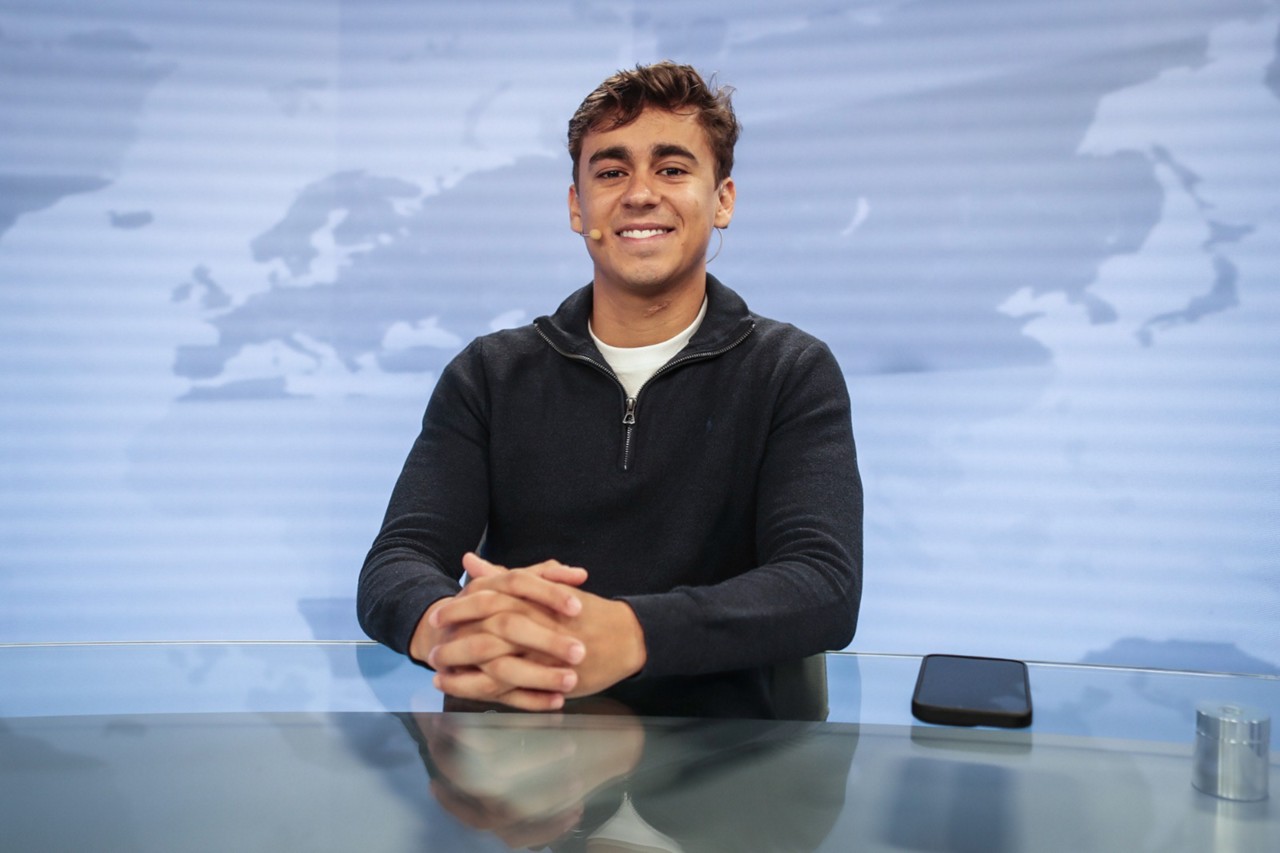 Nikolas Ferreira (PL), em entrevista ao Café com Política, comentou sobre planos para 2026