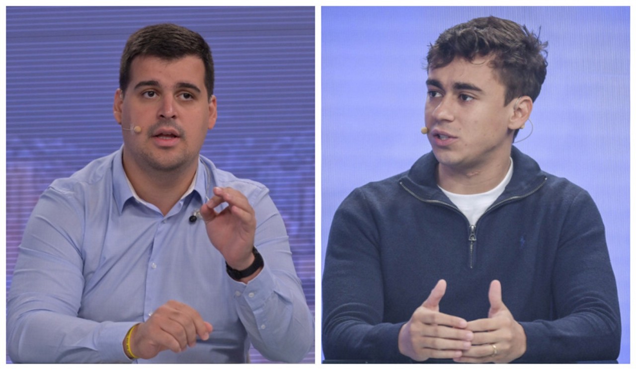 Bruno Engler e Nikolas Ferreira não devem repetir parceria em 2026