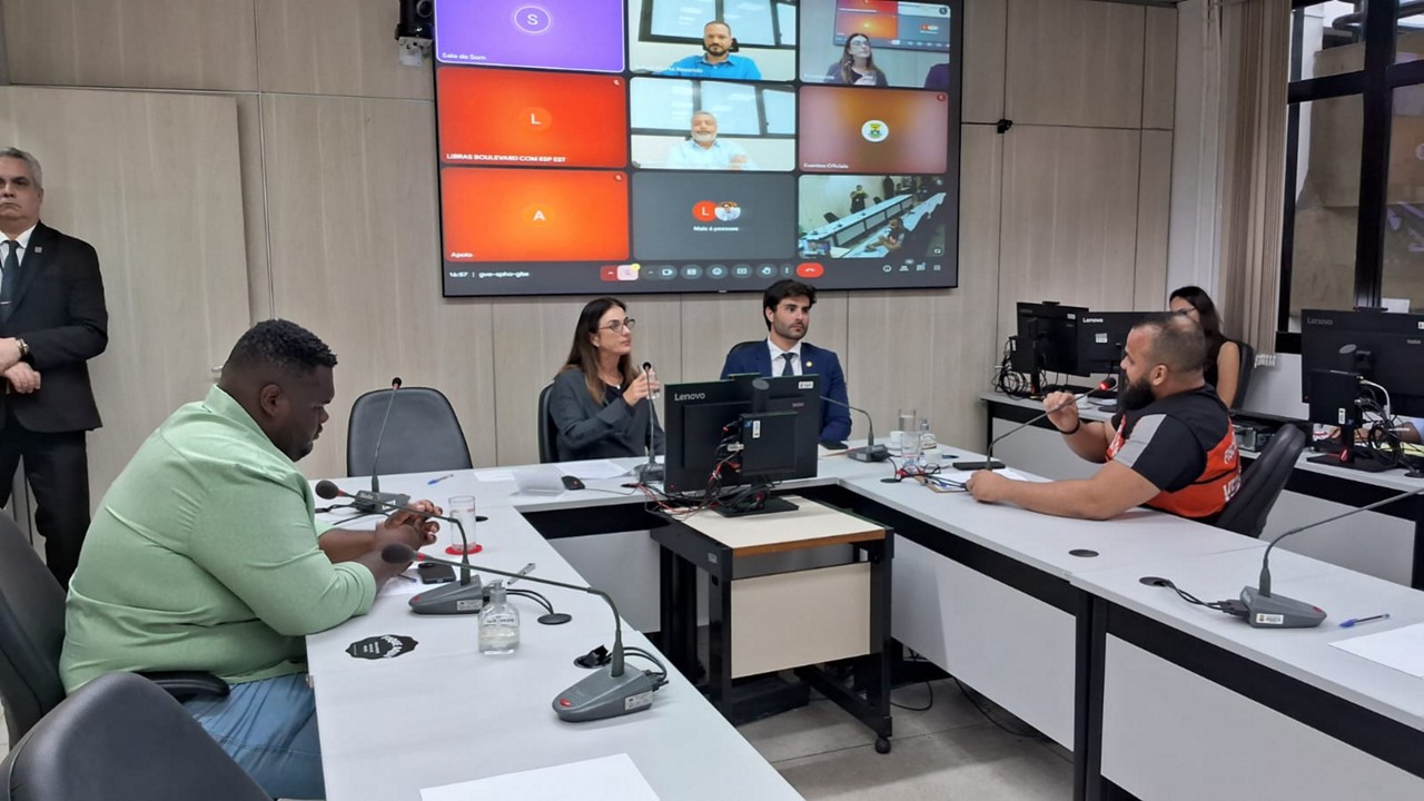  Comissão especial na Câmara de BH debateu modelo de concessão do serviço de transporte público por ônibus na capital